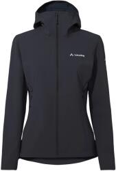 Vaude Дамско ветрозащитно яке Vaude Women's Tekoa Jacket II Softshell jacket - Phantom Black - размер 36 (EU) (118-0415-0112)