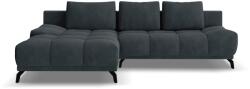 Windsor & Co Coltar cu 5 locuri Cirrus cu tapiterie din catifea (WIN_LCF_46_F1_CIRRUS3) Canapea