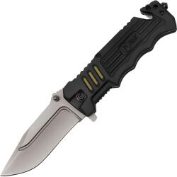 HARAHU Outdoor összecsukható kés ZA - 40765 - Fekete KP40765