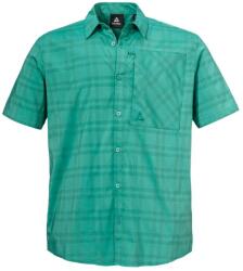 Schöffel Мъжка риза с копчета Schöffel Shirt Style Frolya Shirt - Emerald Slate - размер 48 (EU) (033-3056-0312)