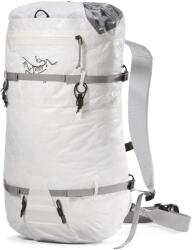 Arc'teryx Алпийска раница Arc'teryx Alpha SL 30 Mountaineering backpack - White Light - размер One Size (503-1092-0111)