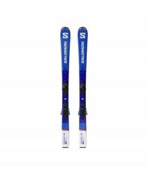 Salomon Junior síléc Salomon S/race M L6 Gw 130cm hosszú (193128998929)