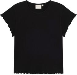 DEDICATED Дамска тениска DEDICATED Women's Rib Top Ven T-shirt - Black (916-7067-0113)