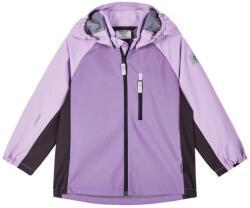 Reima Детско софтшел яке Reima Kid's Temppu Waterproof jacket - Misty Violet - размер 104 (EU) (703-6770-0215)
