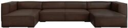Windsor & Co Coltar in forma de U cu 6 locuri Madame cu tapiterie din Genuine Leather (WIN_U_71_F1_MADAME6)