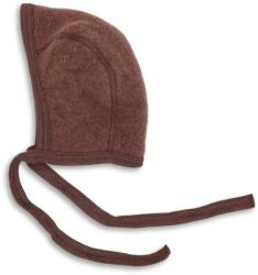 Engel Зимна шапка (beanie) Engel Baby Bonnet Beanie - Zimt Melange - размер 62/68 (EU) (904-2688-1012)