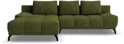 Windsor & Co Coltar cu 5 locuri Cirrus cu tapiterie din catifea (WIN_LCF_46_F1_CIRRUS7) Canapea