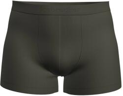 Icebreaker Мъжко мериносово термобельо Icebreaker Merino 125 Cool-Lite Anatomica Boxers Merino base layer - Dark Loden - размер XXL (015-1980-0815)