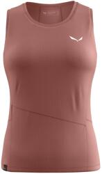 Salewa Дамски потник с широка презрамка Salewa Women's Puez Sporty Dry Tank Tank top - Desert Pink - размер 38 (EU) (916-0659-1014)