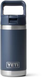 YETI Детска термо бутилка Yeti coolers Rambler Kids Bottle Colour Straw Cap Insulated bottle - Navy - размер 354 ml (533-2100-0311)