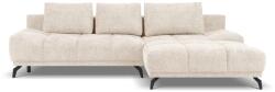 Windsor & Co Coltar cu 5 locuri Cirrus cu tapiterie din Chenille (WIN_RCF_168_F1_CIRRUS1) Canapea