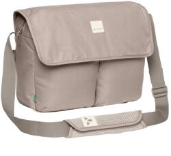 Vaude Чанта за рамо Vaude Coreway Messenger 13 Shoulder bag - Coconut - размер 13 l (510-6730-0211)