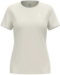 Odlo Дамска тениска Odlo Women's Essential Flyer T-Shirt Crew Neck S/S Running shirt - Gardenia - размер XS (916-5682-0211)