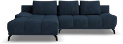 Windsor & Co Coltar cu 5 locuri Cirrus cu tapiterie din catifea (WIN_LCF_46_F1_CIRRUS5) Canapea