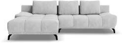 Windsor & Co Coltar cu 5 locuri Cirrus cu tapiterie din catifea (WIN_LCF_46_F1_CIRRUS8) Canapea