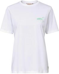 Vaude Дамска тениска Vaude Women's Spirit T-Shirt II T-shirt - White Uni - размер 38 (EU) (916-5802-0613)