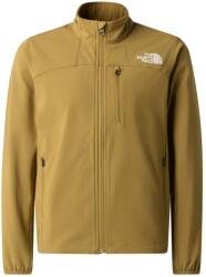 The North Face Детско софтшел яке The North Face Kid's Teen Nimble Jacket Softshell jacket - Cedar (703-5341-0313)