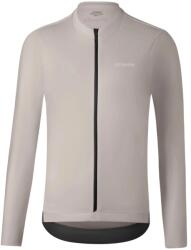 straede Фланелка с дълъг ръкав за колоездене Straede Aerlig Longsleeve Cycling jersey - Stone (056-3819-0415)