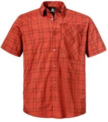 Schöffel Мъжка риза с копчета Schöffel Shirt Style Frolya Shirt - Dark Crabapple - размер 56 (EU) (033-3056-0216)