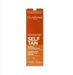 Clarins Golden Glow Booster Body önbarnító testcsepp 30ml (3380810449051)