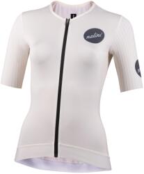 Nalini Дамска фланелка с къс ръкав за колоездене Nalini Women's Fluid Jersey Cycling jersey - Pristine - размер XXL (156-2582-0216)