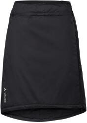 Vaude Дамска синтетична пола Vaude Women's Neyland Padded Skirt Synthetic skirt - Black - размер 34 (EU) (113-1021-0111)