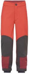 VAUDE Детски туристически панталон Vaude Kid's Caprea Stretch SF Pants Walking trousers - Hot Chili - размер 98 (EU) (701-3778-0312)