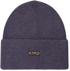 CMP Зимна шапка (beanie) Cmp Knitted Hat with Logo Beanie - Blueberry - размер One Size (904-5208-0211)