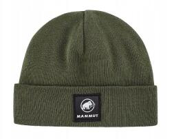 Mammut Fedoz téli sapka beanie zöld univerzális méret (7619876510006)