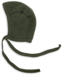Engel Зимна шапка (beanie) Engel Baby Bonnet Beanie - Schilf Melange - размер 50/56 (EU) (904-2688-0911)