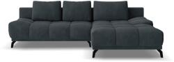 Windsor & Co Coltar cu 5 locuri Cirrus cu tapiterie din catifea (WIN_RCF_46_F1_CIRRUS3) Canapea
