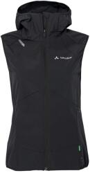 Vaude Дамски софтшел елек Vaude Women's Scopi Vest Softshell vest - Black / White - размер 40 (EU) (132-0980-0514)