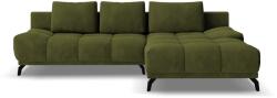 Windsor & Co Coltar cu 5 locuri Cirrus cu tapiterie din catifea (WIN_RCF_46_F1_CIRRUS7) Canapea