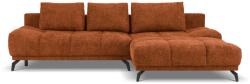 Windsor & Co Coltar cu 5 locuri Cirrus cu tapiterie din Chenille (WIN_RCF_168_F1_CIRRUS2) Canapea