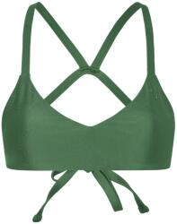 Oy Дамско бикини горнище Oy Women's Surf Bikini Oberteil Dace Bikini top - Dunkelgrün (150-6132-0213)