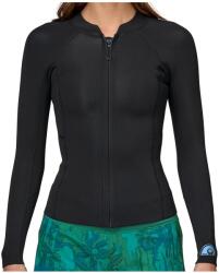 Patagonia Дамски неопренов костюм Patagonia Women's Regulator Lite L/S Top Lycra - Black - размер 6 (US) (150-4034-0112)