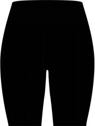 Icebreaker Дамски къси панталони Icebreaker Women's Merino Seamless Rib 8'' High Rise Shorts - Black - размер XL (112-4538-0115)