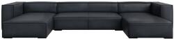 Windsor & Co Coltar in forma de U cu 6 locuri Madame cu tapiterie din Genuine Leather (WIN_U_71_F1_MADAME4)