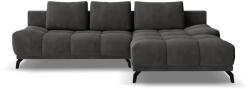 Windsor & Co Coltar cu 5 locuri Cirrus cu tapiterie din catifea (WIN_RCF_46_F1_CIRRUS10) Canapea