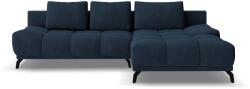 Windsor & Co Coltar cu 5 locuri Cirrus cu tapiterie din catifea (WIN_RCF_46_F1_CIRRUS5) Canapea