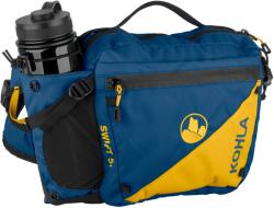 Kohla Чанта за кръст Kohla Hüfttasche Swift Hip bag - Navy Peony - размер 5 l (510-6432-0211)