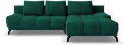 Windsor & Co Coltar cu 5 locuri Cirrus cu tapiterie din catifea (WIN_RCF_46_F1_CIRRUS6) Canapea