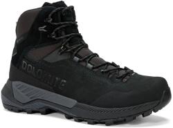 Dolomite Мъжки туристически обувки Dolomite Shoe Vernale Leather High GTX Walking boots - Black - размер 45 (EU) (019-1175-0320)
