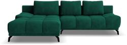 Windsor & Co Coltar cu 5 locuri Cirrus cu tapiterie din catifea (WIN_LCF_46_F1_CIRRUS6) Canapea