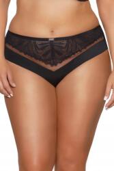 Ava Bugyi Yasemin 2104 fekete Fekete XL (2104-BLACK 2XL)