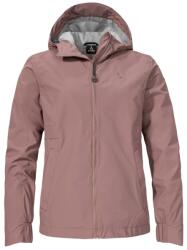 Schöffel Дамско водоустойчиво яке Schöffel Women's Jacket Style Bohorok Waterproof jacket - Twilight Mauve - размер 46 (EU) (102-4483-0217)