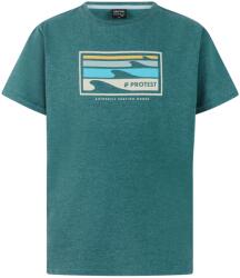 Protest Детска тениска Protest Kid's PRTRay T-shirt - Dark Teal - размер 128 (EU) (704-6057-0113)
