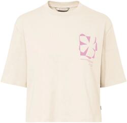 Vaude Дамска тениска Vaude Women's Redmont Heavyweight T-Shirt - Ecru - размер 44 (EU) (916-5798-0215)
