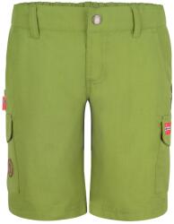 Trollkids Детски къси панталони Trollkids Kid's Hammerfest Shorts - Pear Green - размер 110 (EU) (701-1312-0913)