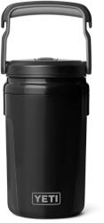 YETI Термо бутилка Yeti coolers Silo 40 Jug Straw Insulated bottle - Black - размер 1, 18 l (533-2408-0111)